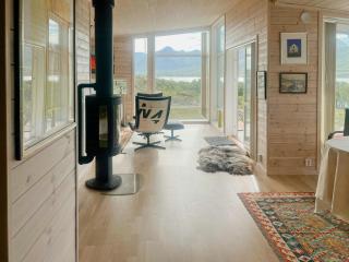 Modern Cabin With Sea View On Andøya, Vesterålen - Risøyhamn - 7