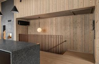 Architect Designed Mountain Cabin At Kvitfjell - 8