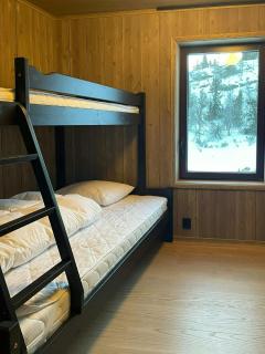 Architect Designed Mountain Cabin At Kvitfjell - Favang - 1