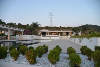 Tenuta Tanaja- exclusive Luxus Villa mit Gästehaus, Pool und Meerblick - Costa Smeralda, Olbia-Porto Cervo - Cugnana - 4