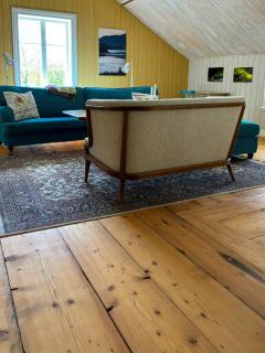 Log Cabin With Sauna By Ljungan - Sundsvall - 6