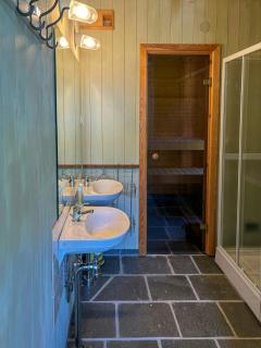 Log Cabin With Sauna By Ljungan - Sundsvall - 2
