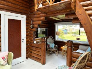 Cosy Vibe And Nature In The Cabin By The Lake - Gilleleje - 1