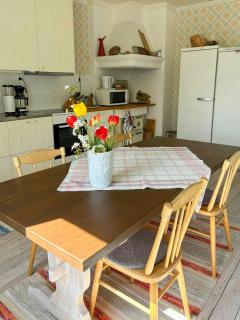 Log Cabin With Sauna By Ljungan - 6