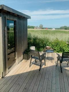 Guest House With Sea View In Österlen - Kivik - 4