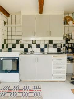 Guest House With Sea View In Österlen - 6