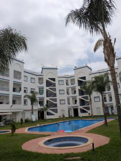 Res SOFIA BAY - Martil - 7
