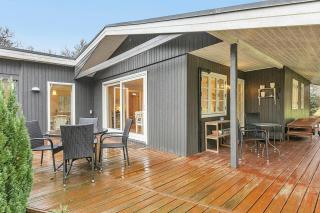 Holiday Home By Gudenå River With Natural Garden - Bjerringbro - 1