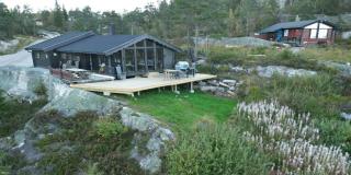 Modernized Mountain Cabin Near Treungen - Drangedal - 6