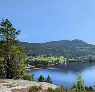 Modernized Mountain Cabin Near Treungen - Drangedal - 1