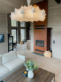 Stylish Cabin In Scenic Surroundings - Skare - 9