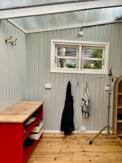 Black Wooden Summerhouse Near Ebeltoft - Ebeltoft - 2