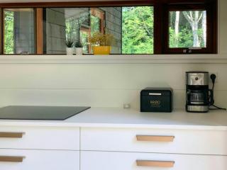 Modern Holiday Home Among Old Trees In Odden - Yderby - 7