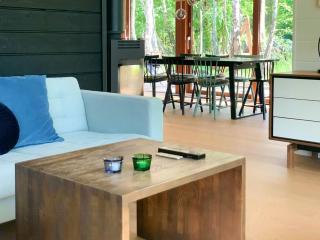 Modern Holiday Home Among Old Trees In Odden - 3