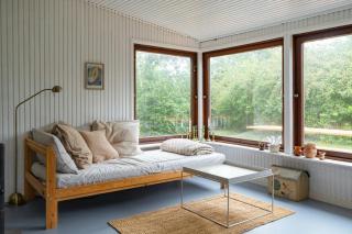 Adorable Retro Home With Lovely Terrace - Bryrup - 1