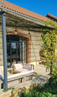 Wine Estate Loft Among Vineyards In Gers - Maumusson-Laguian - 4