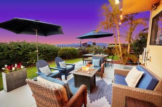 La Mesa Lookout with AC BBQ Firepit Pet Friendly - 7