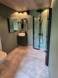 Luxurious Microhouse With Mountainview - Sæbø - 7
