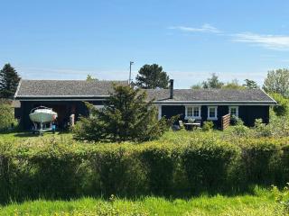 Large Log House With Sea Views In Klint Hills - Nykøbing Sjælland - 2