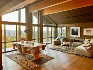 Modern Cabin With Panoramic Views At Nesfjellet - Nesbyen - 2
