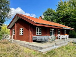 Wooden House With Nature Views Near Silkeborg - Silkeborg - 5