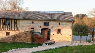 Restored Farmhouse Near Toulouse With Pool - Mauvaisin - 2