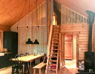 Family-Friendly Log Cabin Near Tisvildeleje Beach - Vejby - 8