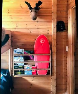 Family-Friendly Log Cabin Near Tisvildeleje Beach - Vejby - 4