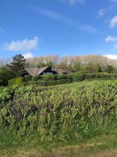 Holiday Home With Sea Views Over The Western Sea - 2