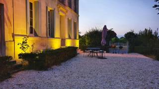 19Th Century Manor House In Charente Maritime - Épargnes - 1