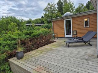 Holiday Home With Views Of Natural Surroundings, - Vejby - 8