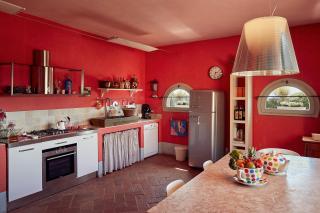 Historic Villa Overlooking Chianti Hills - Montelupo Fiorentino - 9