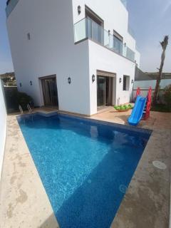 Villa Ounaissa - Tangier - 0