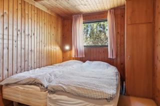 70S Holiday Home With Sea View Near Hals - Hals - 8