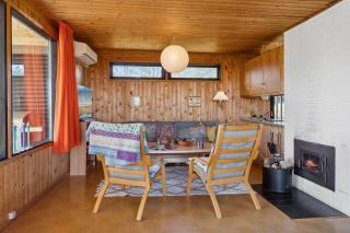 70S Holiday Home With Sea View Near Hals - Hals - 7