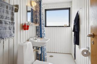 70S Holiday Home With Sea View Near Hals - Hals - 6