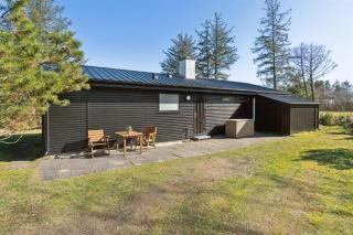 70S Holiday Home With Sea View Near Hals - Hals - 5