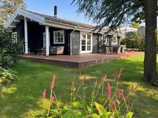 Charming Log Cabin 200 Metres From The Beach - Odder - 0