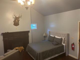 Pine Haven Apartment at Grand Treehouse Resort - Eureka Springs - 3