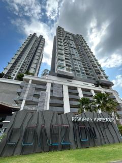 IOI Retreat at Conezion near IOI City Mall-Free Netflix - Putrajaya - 9
