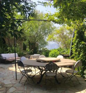 Historic Villa In Sant Antonino With Sea Views - 6