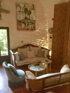 Historic Villa In Sant Antonino With Sea Views - 3