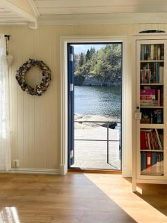 Captains House With Private Dock In Bamble - Stathelle - 5