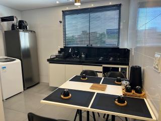 Casa Santa Efigênia, Garagem, Ar condicionado - 0