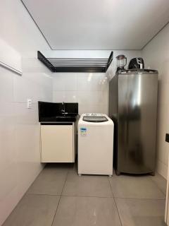 Casa Santa Efigênia, Garagem, Ar condicionado - 8