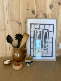 Modern Summer House Overlooking The Water - 4