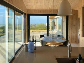 Modern Summer House Overlooking The Water - 3