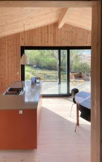 Modern Summer House Overlooking The Water - 2