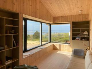Modern Summer House Overlooking The Water - Faaborg - 1