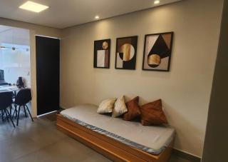 Casa Santa Efigênia, Garagem, Ar condicionado - Belo Horizonte - 1